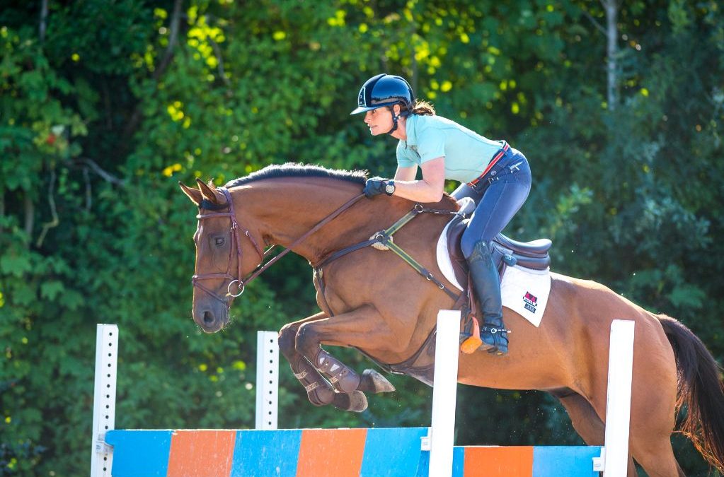 Why is the straightness of your horse so important?