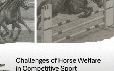 Elevating Horse Welfare in Equestrian Sports: Insights from the European Parliament