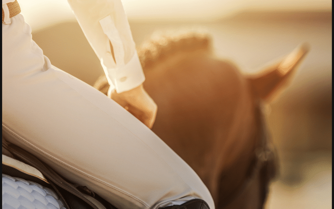 Supercompensatie bij Paarden: Trainen in Real-Time met de Equestic SaddleClip