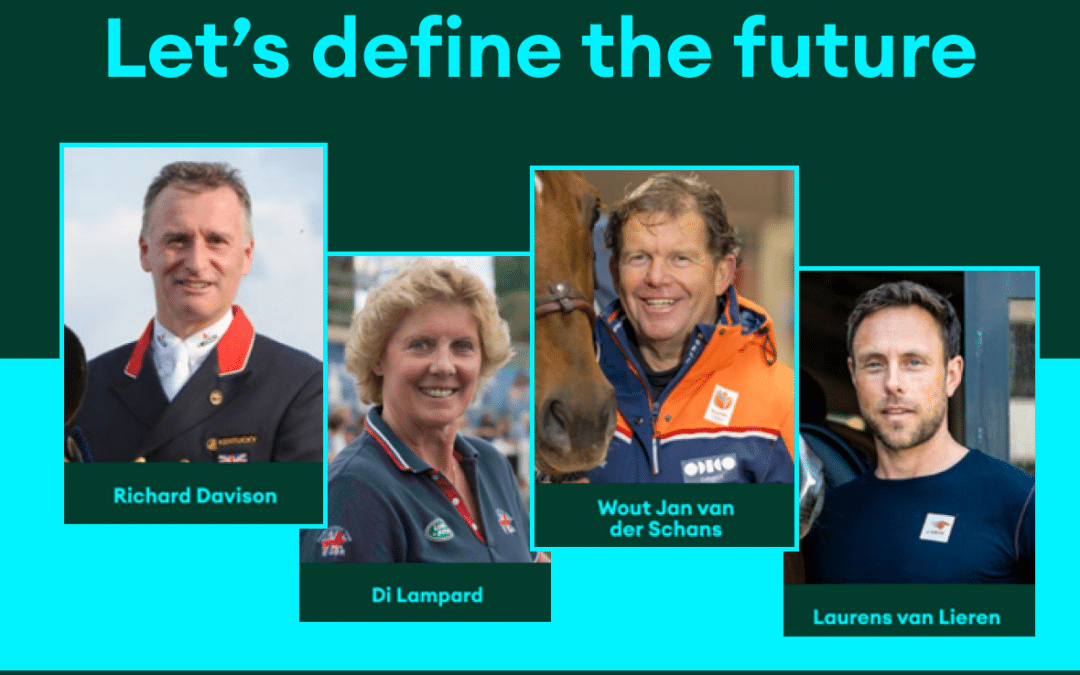 EQUESTIC EN THE DUTCH MASTERS 2026 HOUDEN PANELDISCUSSIE THE FUTURE OF COACHING