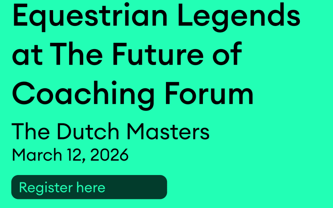 Join The Future of Coaching Forum