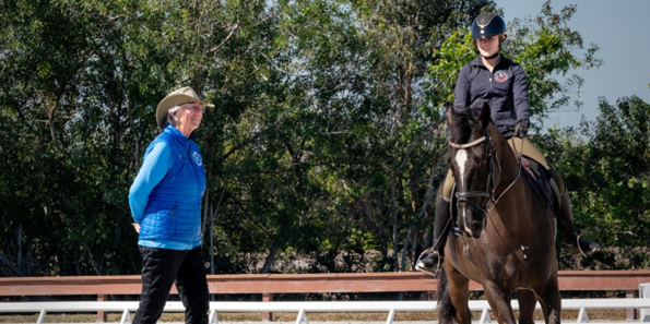 EEN NIEUWE STANDAARD IN PAARDENSPORTTRAINING: EQUESTIC INTRODUCEERT EQ COACH-COPILOT