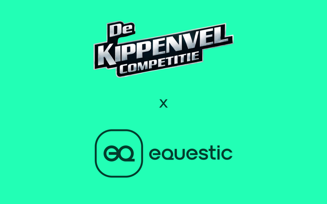 Equestic sponsort de Kippenvel Competitie 2026