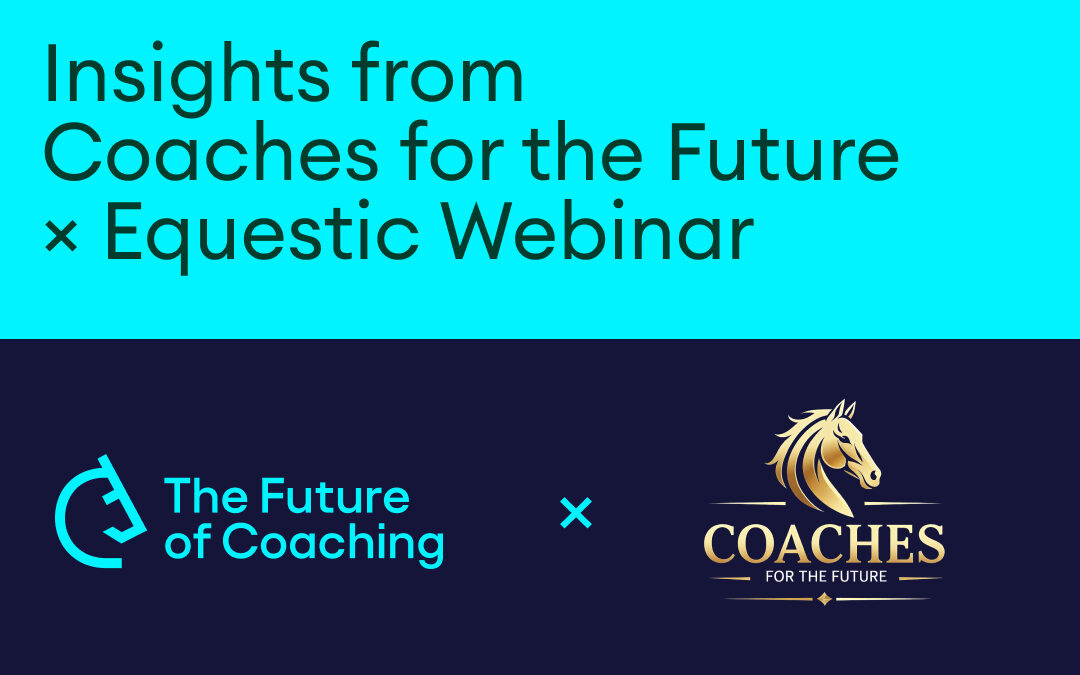 Why Riders Forget Their Lessons, and What Great Coaches Are Doing About It