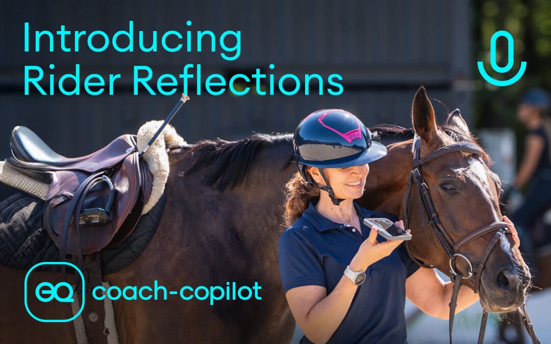Equestic Introduces the Next Chapter of EQ Coach-Copilot with Rider Reflections Feature